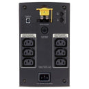 APC Back-UPS 1400VA, 230V, AVR, IEC Sockets (BX1400UI) - Afatrading Company Limited