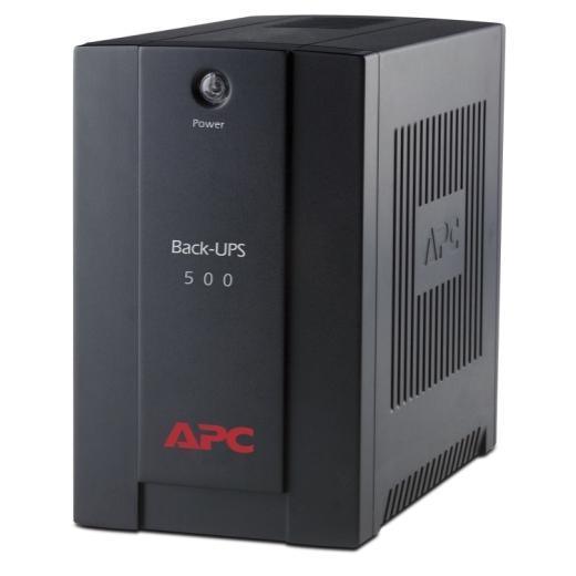 APC Back-UPS 500VA,AVR, IEC outlets (BX500CI) - Afatrading Company Limited