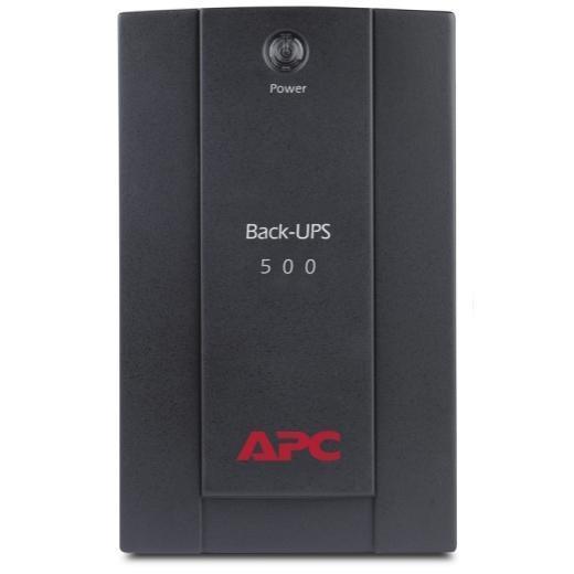 APC Back-UPS 500VA,AVR, IEC outlets (BX500CI) - Afatrading Company Limited