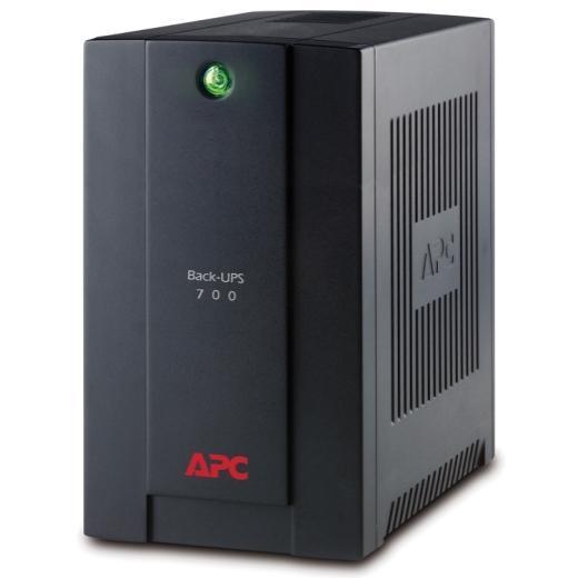 APC Back-UPS 700VA, 230V, AVR, IEC Sockets (BX700UI) - Afatrading Company Limited
