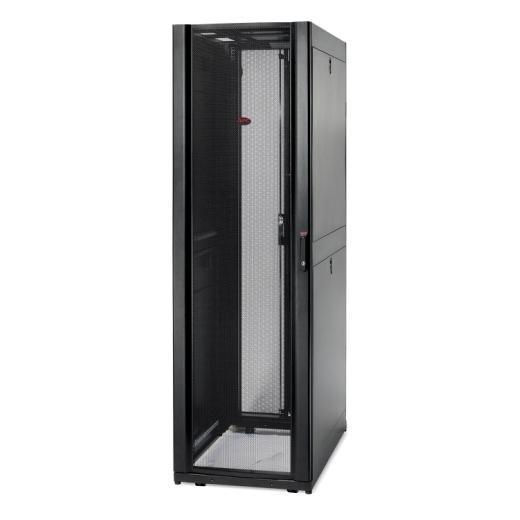 APC NetShelter SX 42U Server Rack Enclosure 600mm x 1070mm w/ Sides Black (AR3100) - Afatrading Company Limited