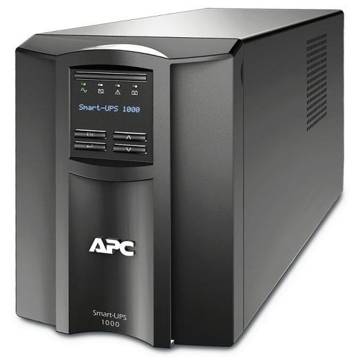 APC Smart-UPS 1000VA LCD 230V with SmartConnect (SMT1000IC) - Afatrading Company Limited