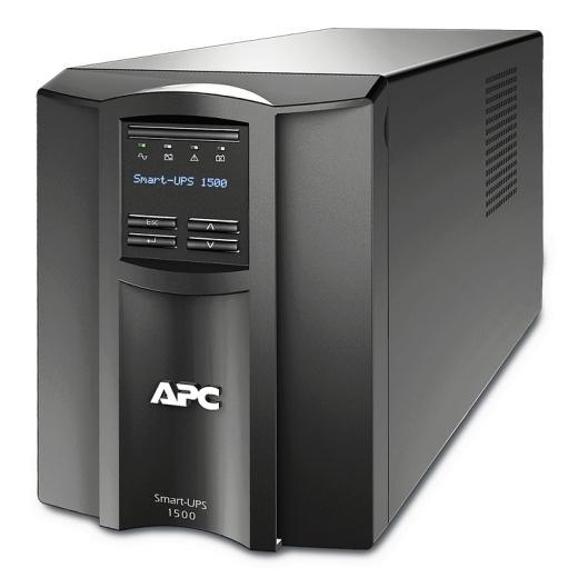 APC Smart-UPS 1500VA LCD 230V with SmartConnect (SMT1500IC) - Afatrading Company Limited