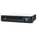 APC Smart-UPS C 1000VA LCD RM 2U 230V with SmartConnect (SMC1000I-2UC) - Afatrading Company Limited