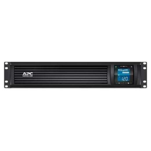 APC Smart-UPS C 1000VA LCD RM 2U 230V with SmartConnect (SMC1000I-2UC) - Afatrading Company Limited