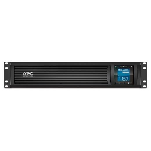 APC Smart-UPS C 1500VA LCD RM 2U 230V with SmartConnect (SMC1500I-2UC) - Afatrading Company Limited