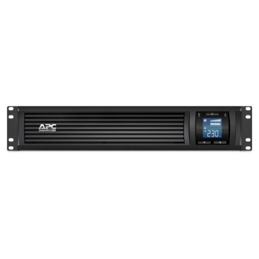 APC Smart-UPS C 2000VA LCD RM 2U 230V (SMC2000I-2U) - Afatrading Company Limited
