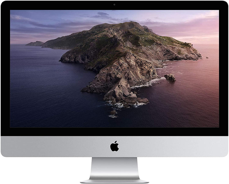 Apple iMac with Retina 5K display All-In-One - Core I5 3.7 GHz - 8 GB - Hybrid Drive 2 TB - LED 27