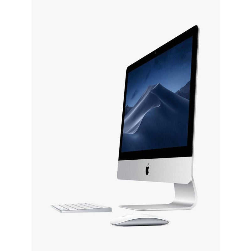 Apple iMac with Retina 5K display All-In-One - Core I5 3.7 GHz - 8 GB - Hybrid Drive 2 TB - LED 27