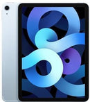 Apple iPad Air 2020, 10.9 Inch, WiFi + Cellular 64GB in Sky Blue - (MYH02B/A) - Afatrading Company Limited