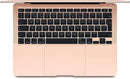 Apple MACBOOK AIR 13-INCH - INTEL CORE I5 - 8GB RAM - 512GB SSD - GOLD - (MVH52B/A) - Afatrading Company Limited