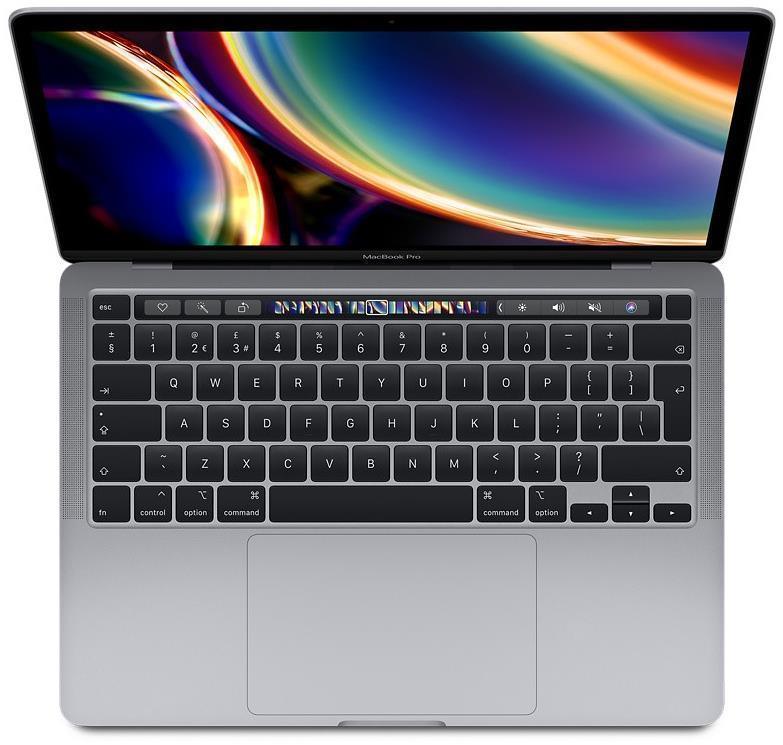 Apple MACBOOK PRO 13-INCH TOUCHBAR - INTEL 10TH GEN I5 - 16GB RAM - 1TB - SPACE GREY - (MWP52B/A) - Afatrading Company Limited