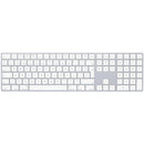 Apple Magic Keyboard with Numeric Keypad - British English - (MQ052B/A) - Afatrading Company Limited