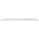 Apple Magic Keyboard with Numeric Keypad - British English - (MQ052B/A) - Afatrading Company Limited