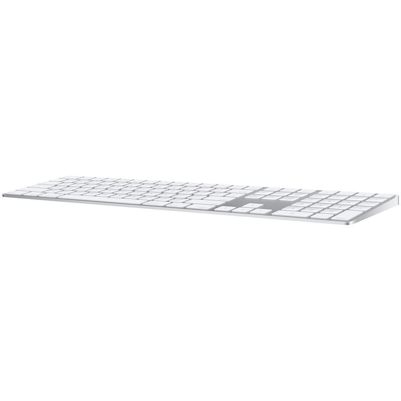 Apple Magic Keyboard with Numeric Keypad - British English - (MQ052B/A) - Afatrading Company Limited
