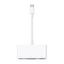 Apple USB-C VGA Multiport Adapter - (MJ1L2ZM/A) - Afatrading Company Limited