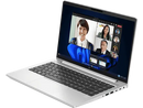 HP Elitebook 640 G10 - Intel® Core™ i5-1335U, 8GB DDR4-3200 MHz RAM (1 x 8 GB) / 512GB SDD, 14" FHD, Pike silver aluminum, DOS, Spill-resistant, Backlit keyboard, 1-RJ-45, 1 Year Warranty