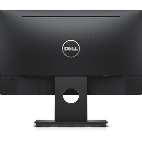 Dell 19 Monitor - 47cm(18.5") Black - (E1916H-MON) - Afatrading Company Limited