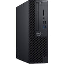Dell OptiPlex 3070 Small Form Factor Desktop Computer - (OPT-3070-00001-BLK) - Afatrading Company Limited