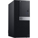 DELL Optiplex 5060 Tower Desktop - 8th Gen Intel Core i7-8700 16GB DDR4 2666MHz Memory, 256GB SSD, Intel UHD Graphics 630, Windows 10 Pro with keyboard and mouse - Afatrading Company Limited