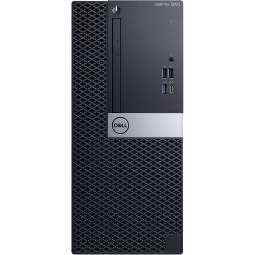 DELL Optiplex 5060 Tower Desktop - 8th Gen Intel Core i7-8700 16GB DDR4 2666MHz Memory, 256GB SSD, Intel UHD Graphics 630, Windows 10 Pro with keyboard and mouse - Afatrading Company Limited