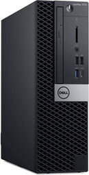Dell OptiPlex 7070 Desktop Computer – Intel Core i7-9700T – 4GB RAM – 1TB – Micro PC - (OPT-7070-00006-BLK) - Afatrading Company Limited