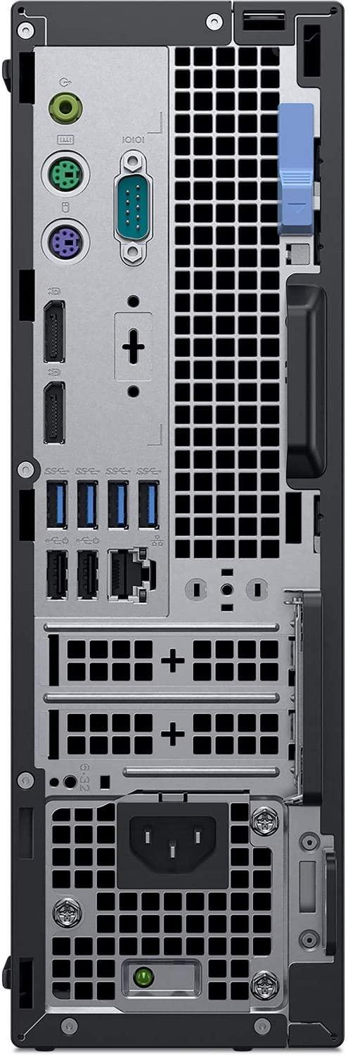 Dell OptiPlex 7070 Desktop Computer – Intel Core i7-9700T – 4GB RAM –