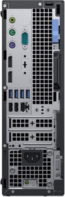 Dell OptiPlex 7070 Desktop Computer – Intel Core i7-9700T – 4GB RAM – 1TB – Micro PC - (OPT-7070-00006-BLK) - Afatrading Company Limited