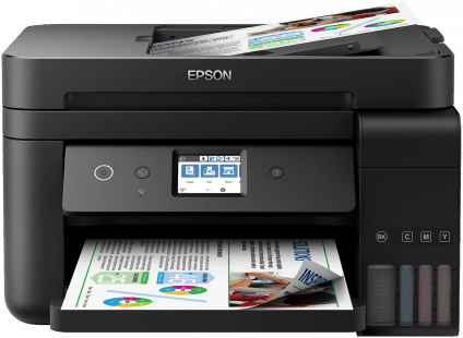 EcoTank Digital Printer ITS L6190, Multi-fuction system - Afatrading Company Limited