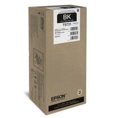 Epson Black XL Ink Cartridge for WF-C869R Series - Afatrading Company Limited