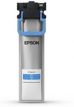 Epson Cyan XL Ink Supply Unit for WF-C5XXX Series - Afatrading Company Limited