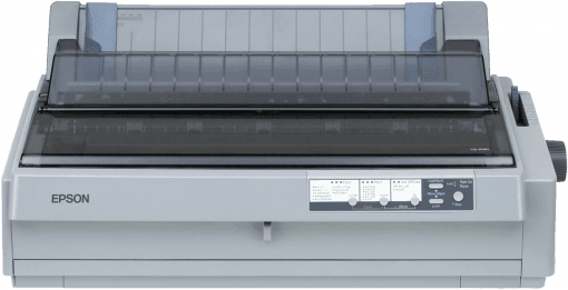 Epson Dot matrix Printer LQ-2190 EURO NLSP 240V - Afatrading Company Limited