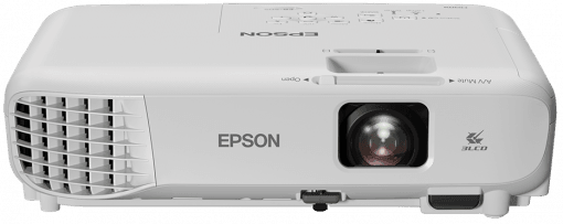 エプソン プロジェクター EB-S05 SVGA 3200ルーメン - テレビ/映像機器