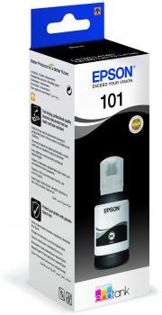 Epson EcoTank 101 Black Ink Bottle- 127ML - Afatrading Company Limited