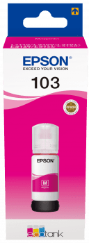 Epson EcoTank 103 Magenta Ink Bottle- 70ML - Afatrading Company Limited