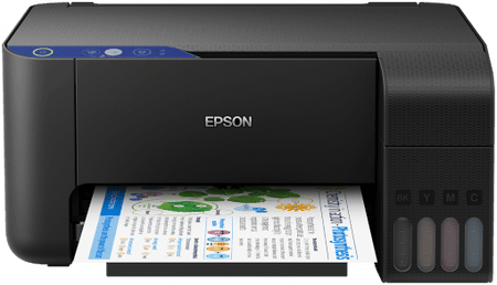 Epson EcoTank ITS L3111 Printer Print, Scan, Copy - USB - Afatrading Company Limited