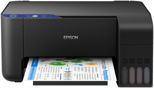 Epson EcoTank ITS L3111 Printer Print, Scan, Copy - USB - Afatrading Company Limited