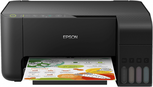 Epson EcoTank ITS L3150 3-in-1 Print, copy & scan USB, WiFi, Wi-Fi Direct - Afatrading Company Limited