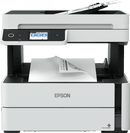 EcoTank M3180, Inkjet Printers, A4, 1 Ink Cartridges, K, Print, Scan, Copy, Fax, LCD screen: Diagonal: 6,1 cm, Memory Cards, USB, Ethernet, Wi-Fi Direct, - Afatrading Company Limited