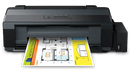 Epson L1300 ITS Inkjet Printer - A3+ size, 4-colour ink tank printer - Afatrading Company Limited