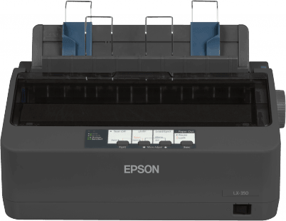 Epson LX-350 Dot Matrix Printer - Afatrading Company Limited