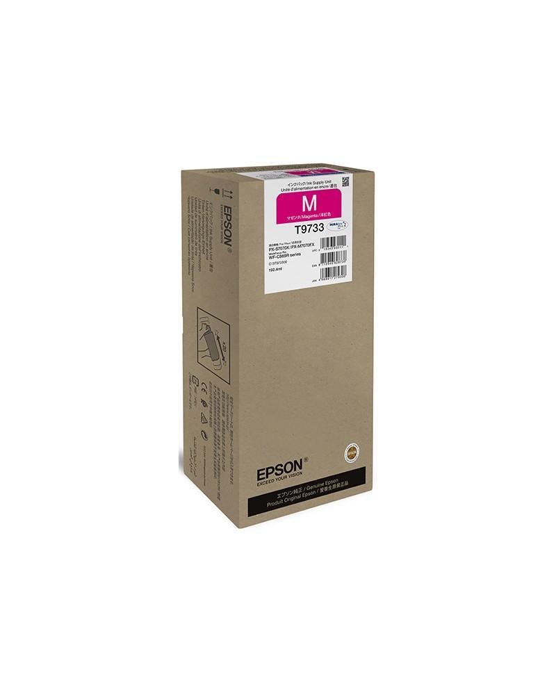 Epson Magenta XL Ink Cartridge for WF-C869R Series - Afatrading Company Limited