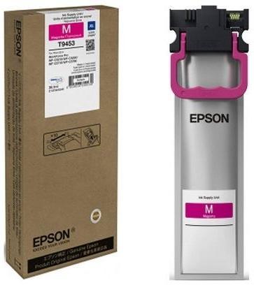 Epson Magenta XL Ink Supply Unit for WF-C5XXX Series - Afatrading Company Limited