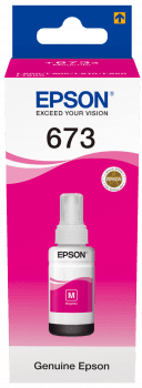Epson T6733 70ml Magenta Ink Bottle - Afatrading Company Limited