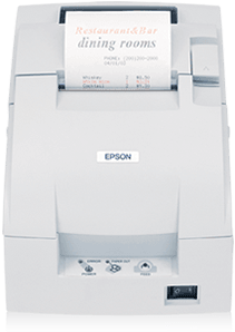 Epson TM-U220B Receipt Printer - USB, PS, NE sensor, ECW - Afatrading Company Limited