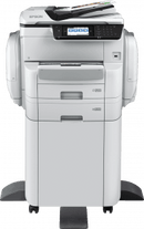 EPSON WorkForce Pro WF-C869RD3TWFC Printer - Afatrading Company Limited