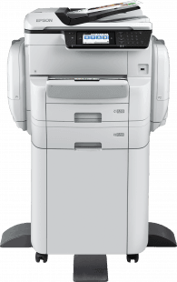 EPSON WorkForce Pro WF-C869RD3TWFC Printer - Afatrading Company Limited