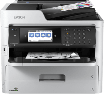 Epson WorkForce Pro WF-M5799DW Printer - Afatrading Company Limited