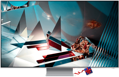 FLAT SMART QLED TV: SERIES 8 - 65" UHD 8K Smart QLED TV - (QA-65Q800TAU) - Afatrading Company Limited