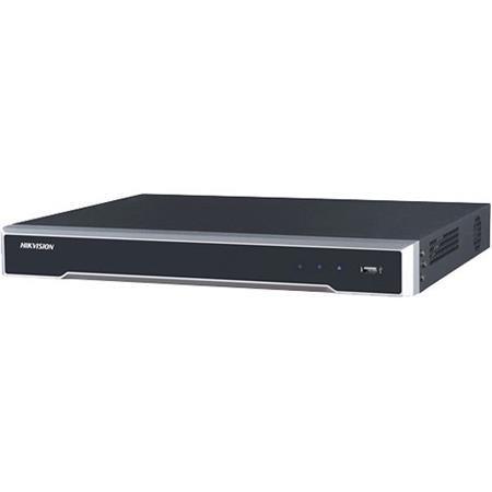 Hikvision 16-Channel 4K UHD NVR (No HDD) - (DS-7616NI-Q2/16P) - Afatrading Company Limited